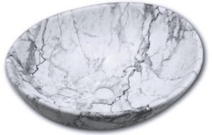 EXCLUSIVE CERAMIC WASH BASIN GITT-256