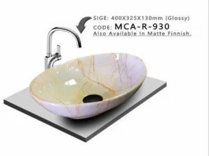 Marble Art Wash Basin MCA-R-930