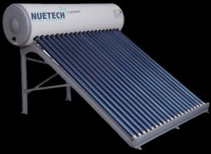 Lazurite- ETC Solar Heater