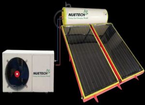 Solar Integrated Heat Pump