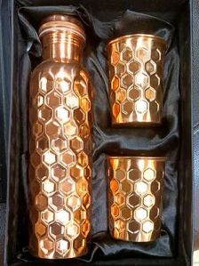 Copper Bottles