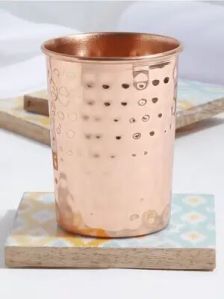 Copper Tumblers