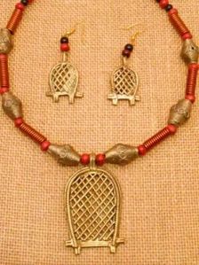 Dokra Tribal Jewellery