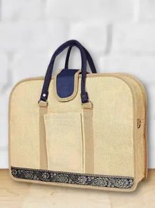 Jute Bags For Carrying Laptop