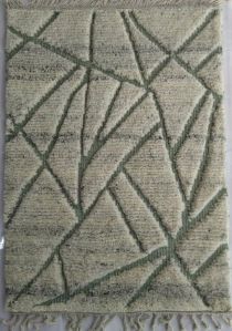 Hand Knotted Carpets FHN0016