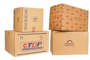 Corrugated Boxes