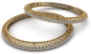 Gold Bangles