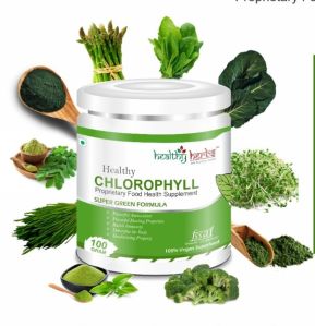 Chlorophyll Powder