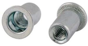 hydranut round threaded nut