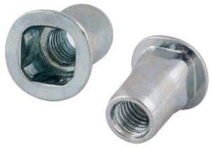 hydranut square rivet nut