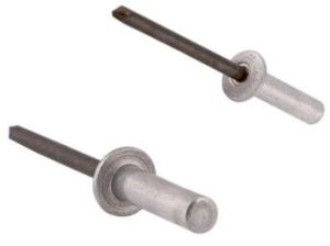 hydraseal aluminium rivet