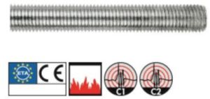 MGS THREADED ROD