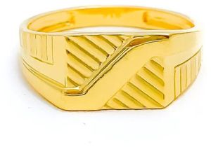 MODERN UNIQUE MEN'S RING