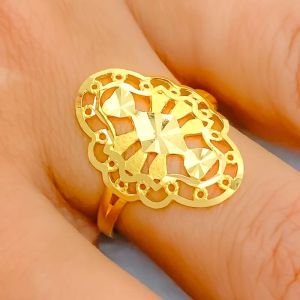 RADIANT FANCY RING