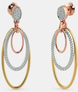 The Areebha Drop Earrings