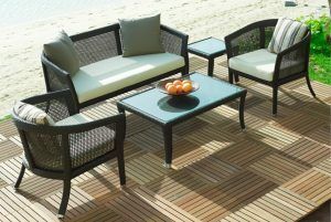 Clinton Patio Set