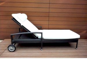 meath poolside lounger