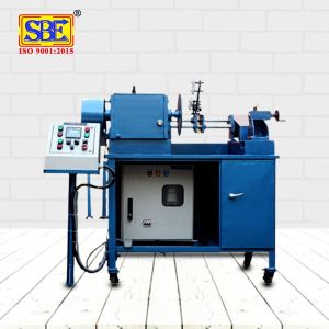 HV Coil Winding Machine