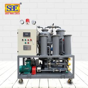 Hydraulic Oil Filtration Equipment