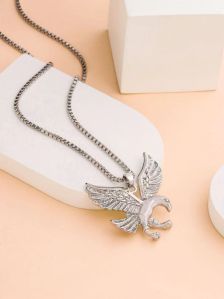 Viraasi Eagle Pendant For Men