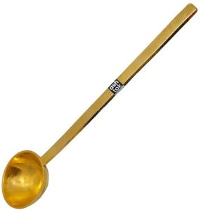 brass ladle