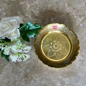 Brass Plate