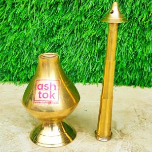 Brass Rose Water Sprinkler