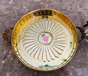 Brass Tray