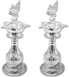 Diya Set Of 2 Pcs