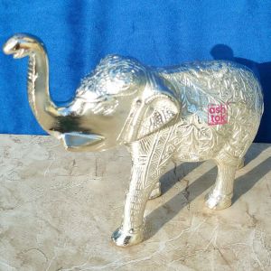 German Silver Elephant