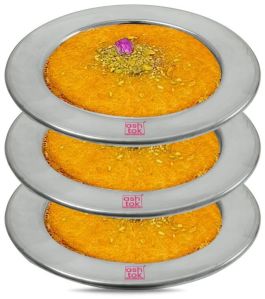 Kunafa Plate