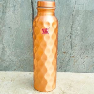 Pure Copper Water Bottle