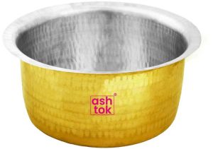special silver coating under utensils