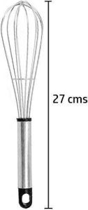 Stainless Steel Wire Whisk