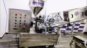 Automatic Tube Filling machine