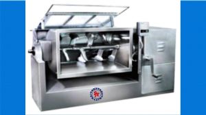 Mass Mixer Machine