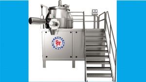 rapid mixture granulator