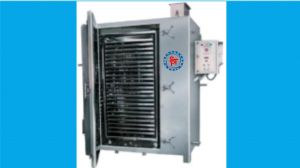 Tray Dryer Machine