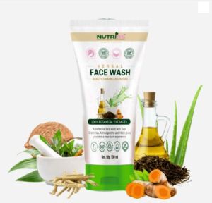 herbal ayurvedic face wash