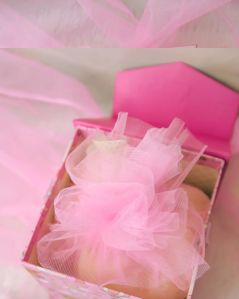 Baby Announcement Gift Cardboard Box