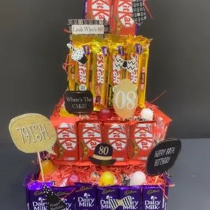 Chocolate Mountain Gift Hamper