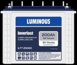 Inverterlast Inverter battery