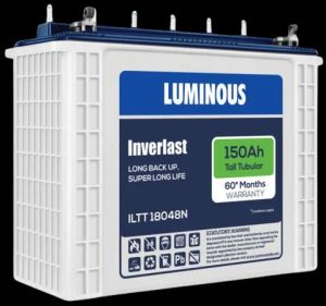 Luminous Inverter Battery