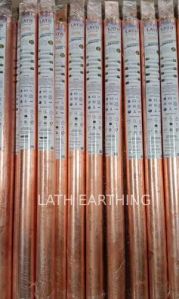 Copper Bonded Earthing Electrode