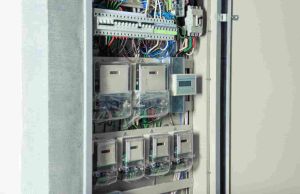 Electric Meter Panel Board