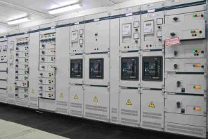 Power Control Centre Panel