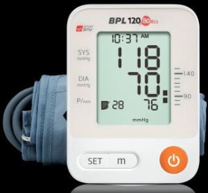 BPL 120/80 B11 Digital Blood Pressure Monitor