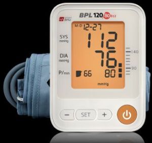 BPL 120/80 B12 Digital Blood Pressure Monitor