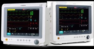 C50-V & C80-V Adaptive veterinary monitor