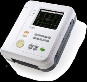 CM1200B 12-channel ECG machine